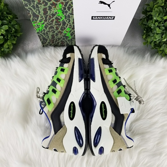 puma x sankuanz cell endura